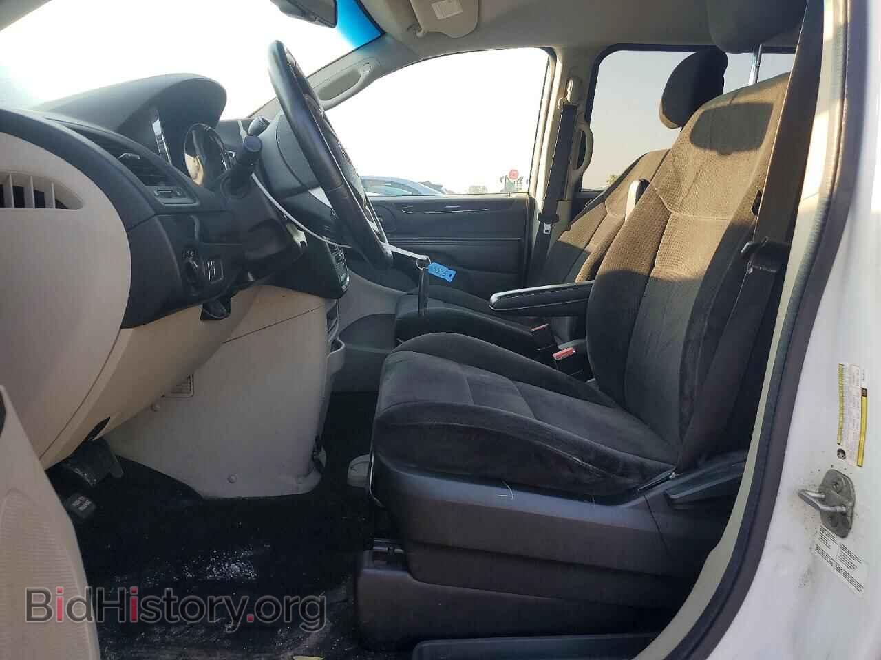 2014 DODGE CARAVAN - VIN: 2C4RDGBG7ER148514 - Фото 7