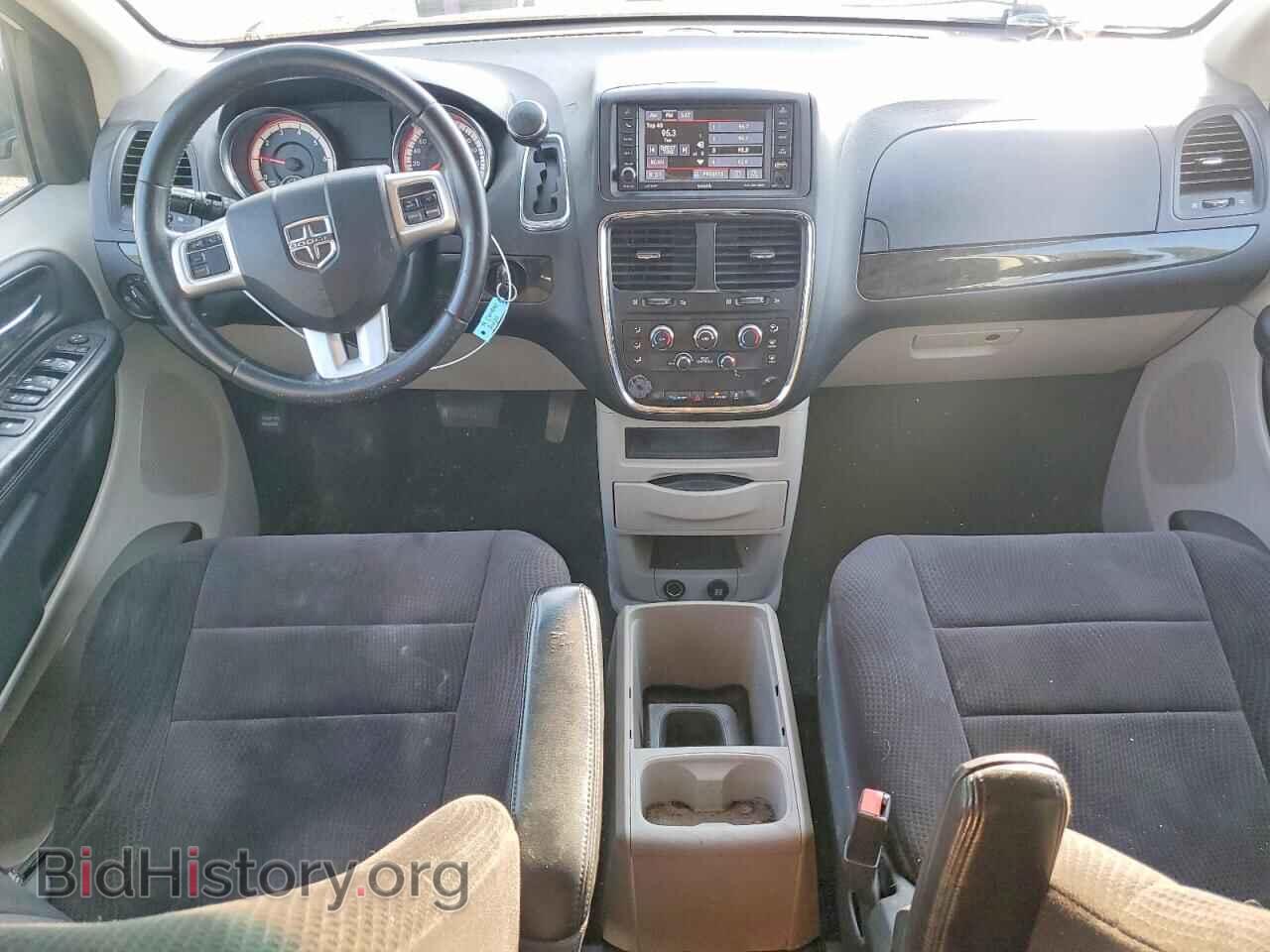 2014 DODGE CARAVAN - VIN: 2C4RDGBG7ER148514 - Фото 8