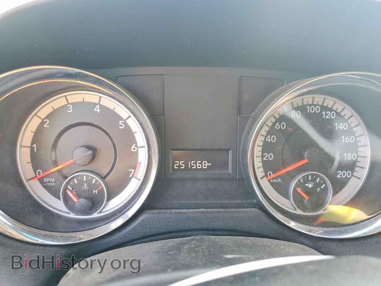 2014 DODGE CARAVAN - VIN: 2C4RDGBG7ER148514 - Фото 9