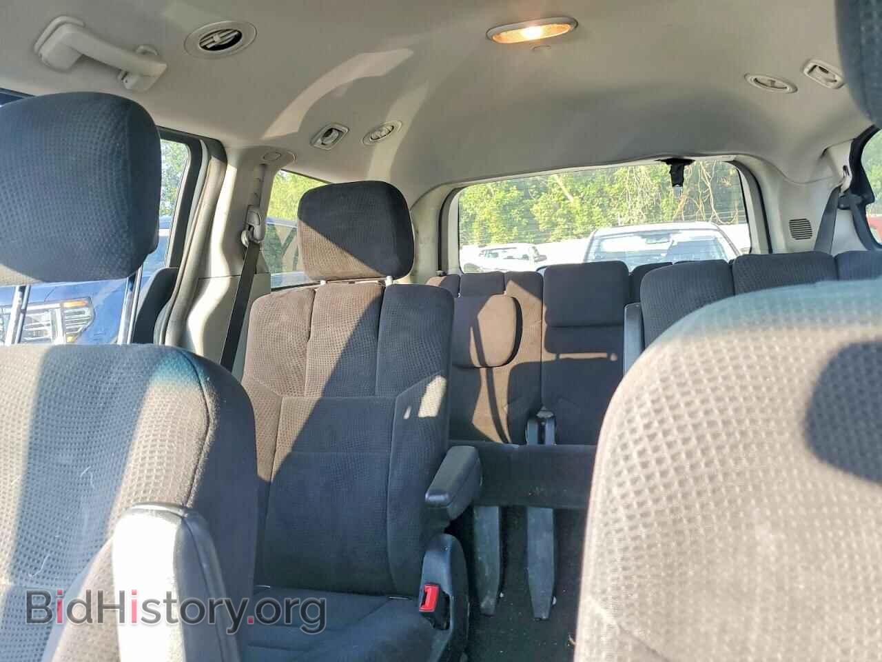 2014 DODGE CARAVAN - VIN: 2C4RDGBG7ER148514 - Фото 10