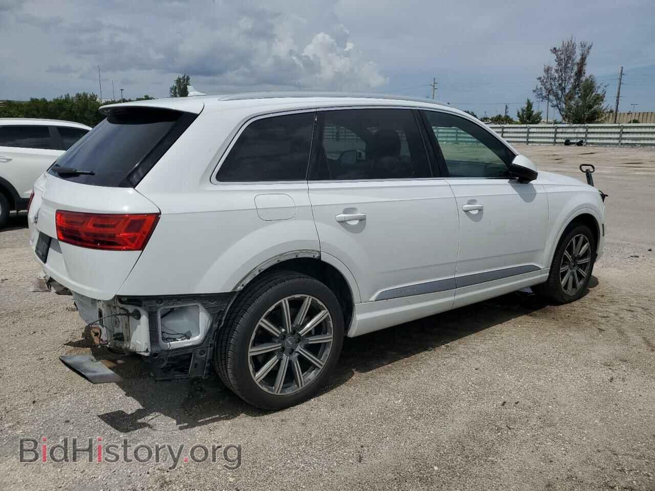 2019 AUDI Q7 - VIN: WA1AHAF75KD019088 - Фото 3