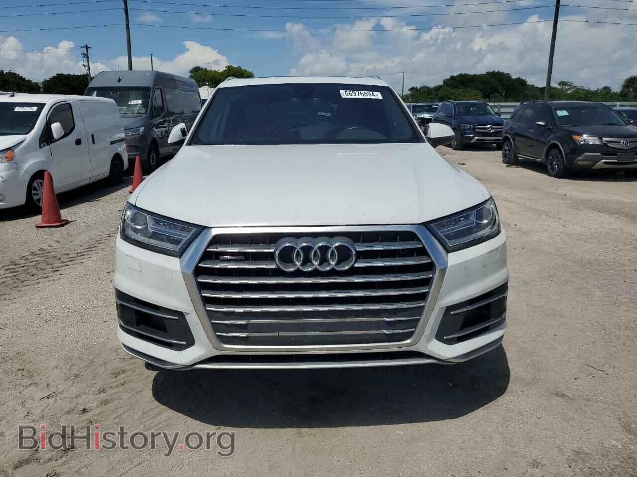 2019 AUDI Q7 - VIN: WA1AHAF75KD019088 - Фото 5