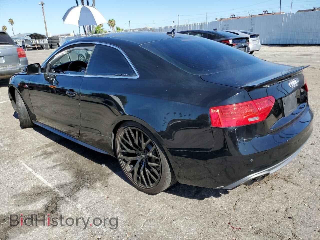2015 AUDI A5 - VIN: WAUMFAFR7FA040541 - Photo 2