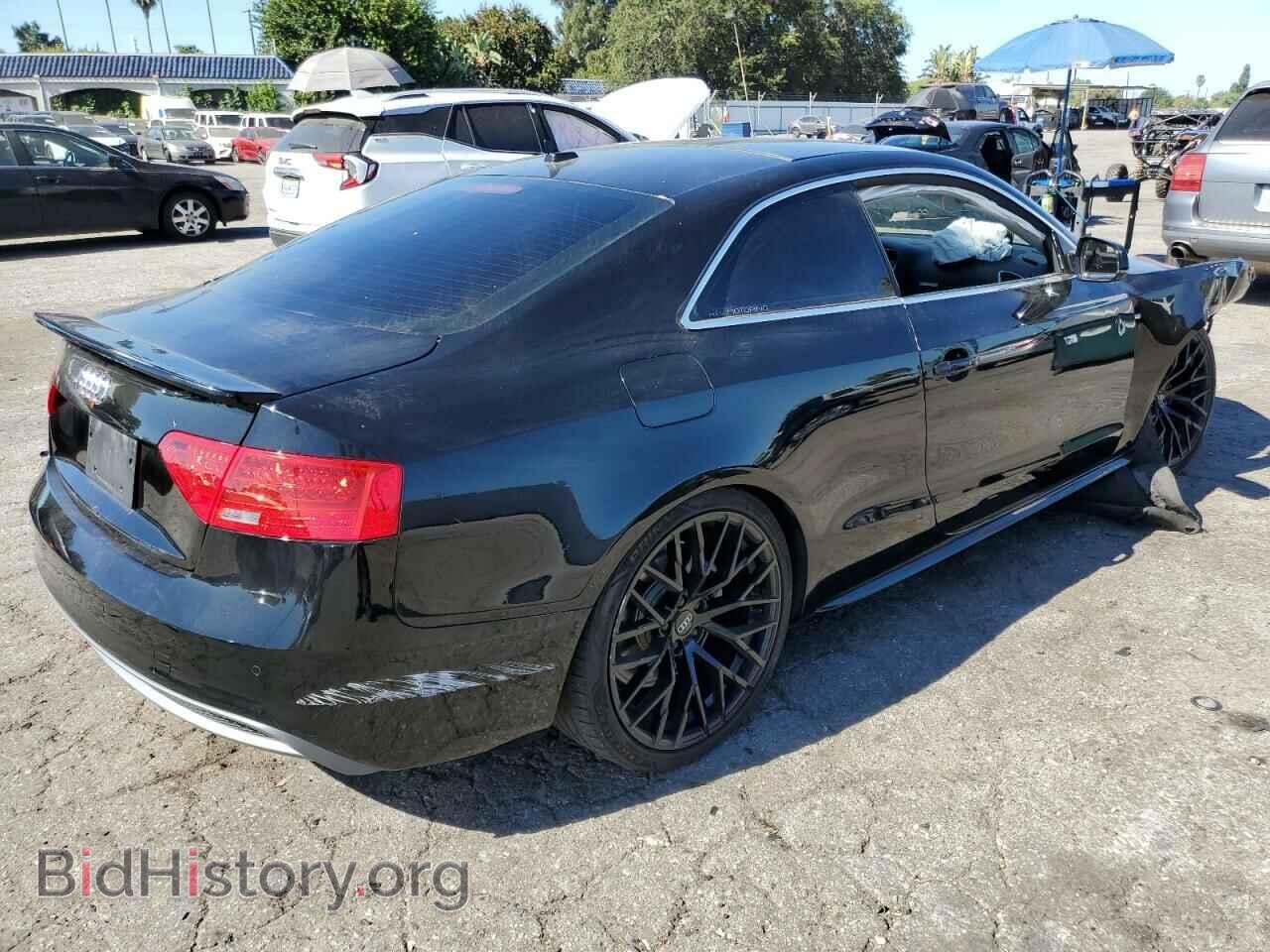 2015 AUDI A5 - VIN: WAUMFAFR7FA040541 - Photo 3