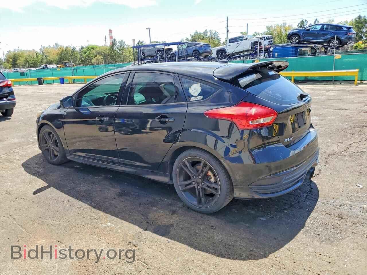 2016 FORD FOCUS - VIN: 1FADP3L90GL379685 - Photo 2