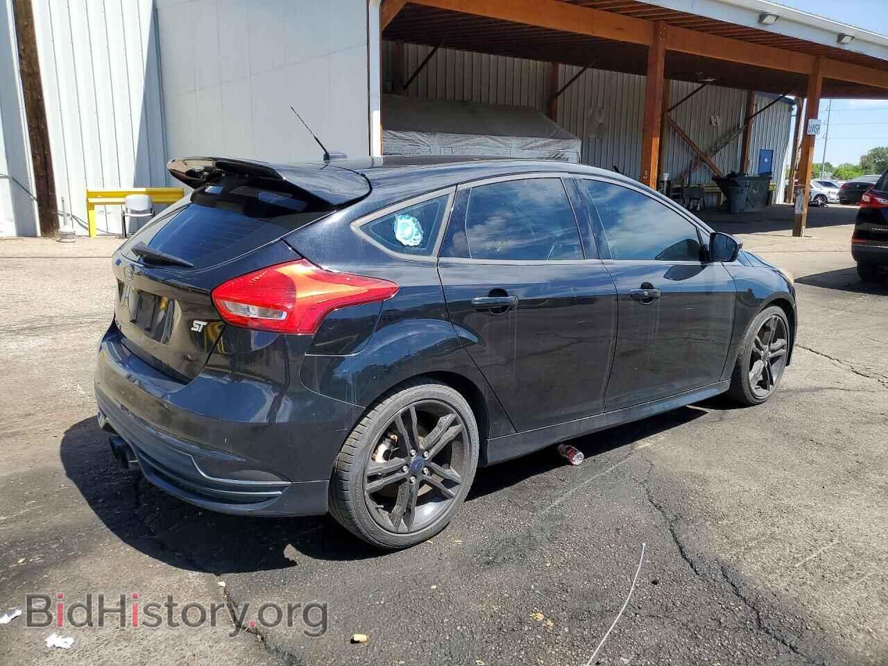 2016 FORD FOCUS - VIN: 1FADP3L90GL379685 - Photo 3