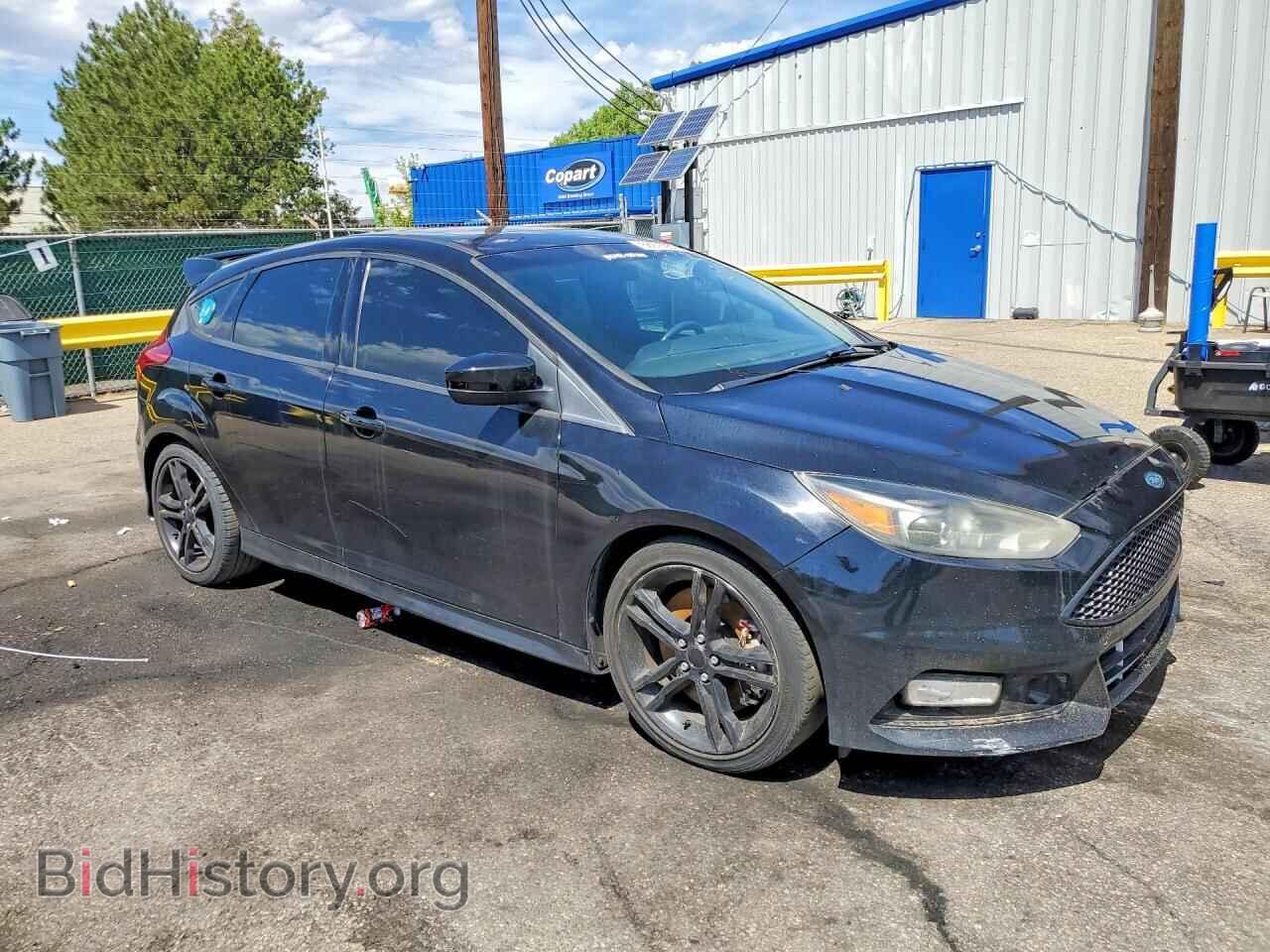 2016 FORD FOCUS - VIN: 1FADP3L90GL379685 - Photo 4