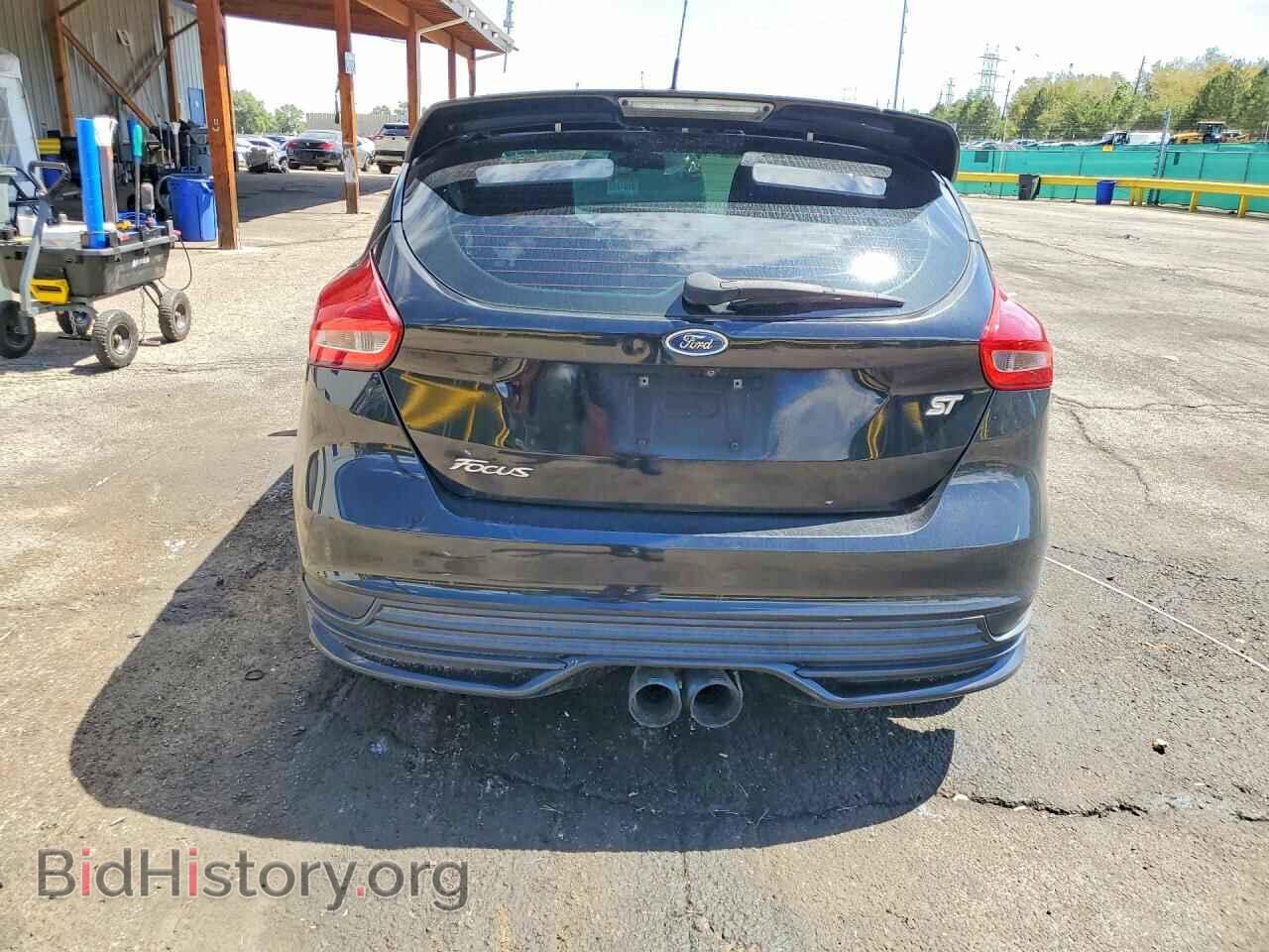 2016 FORD FOCUS - VIN: 1FADP3L90GL379685 - Photo 6