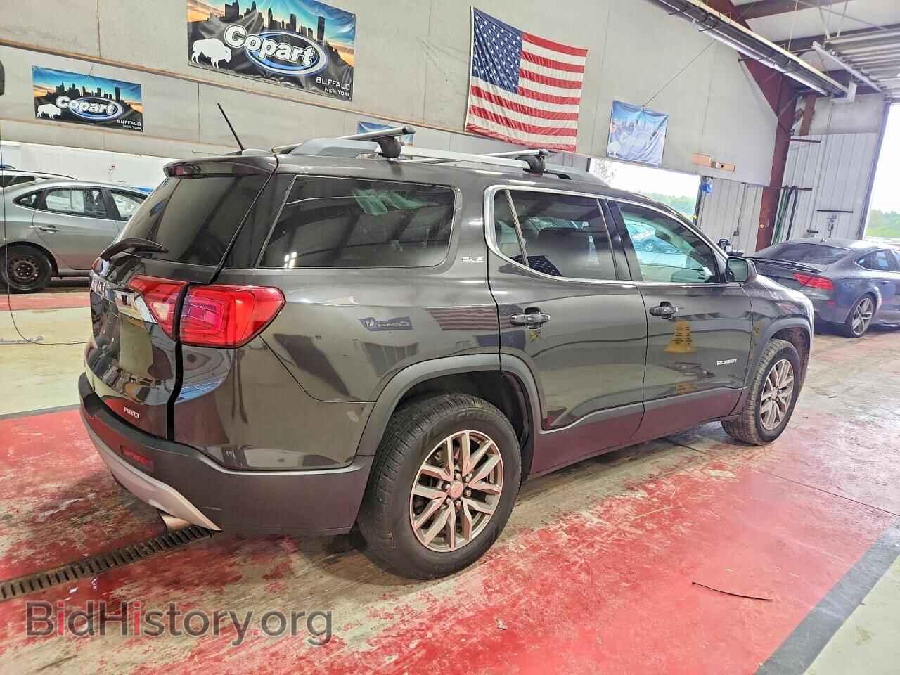 2018 GMC ACADIA - VIN: 1GKKNSLS1JZ229677 - Фото 3