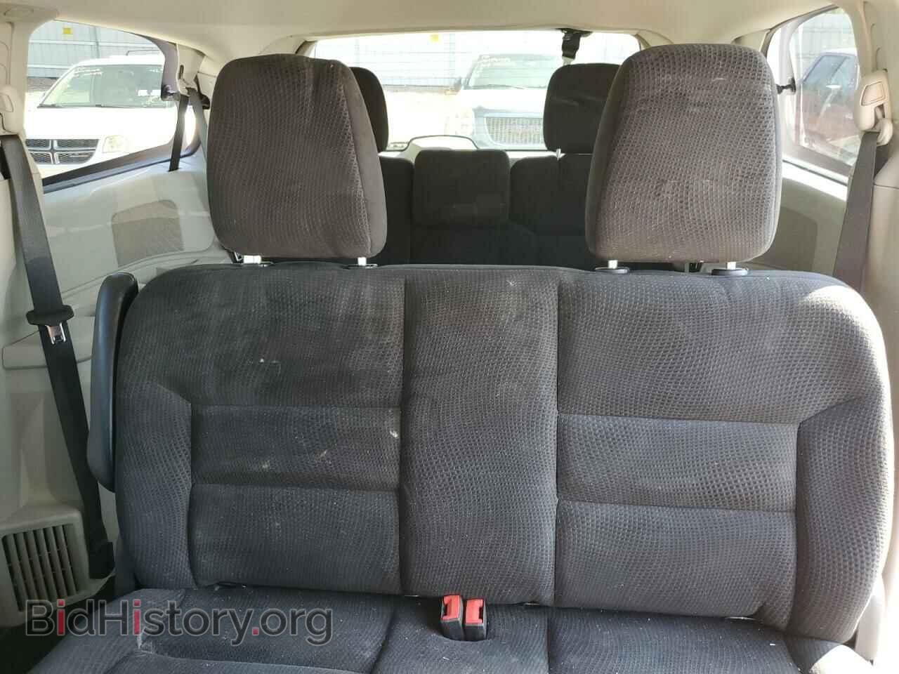 2017 DODGE CARAVAN - VIN: 2C4RDGBG8HR618876 - Фото 10