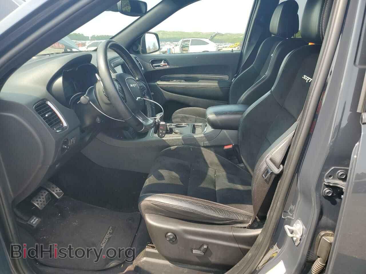 2018 DODGE DURANGO - VIN: 1C4SDJGJ3JC239818 - Фото 7
