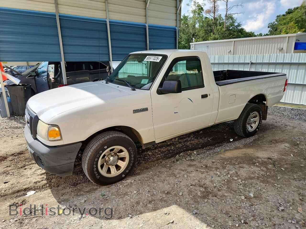 Фотография 1FTKR1AE2BPA86694 - FORD RANGER 2011