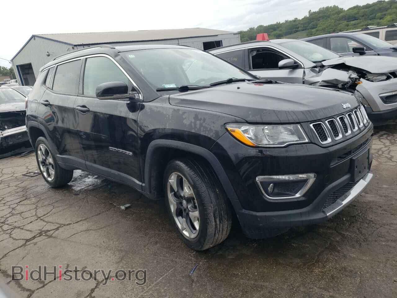 2018 JEEP COMPASS - VIN: 3C4NJDCB0JT402502 - Фото 4