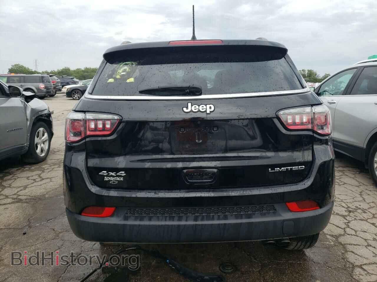 2018 JEEP COMPASS - VIN: 3C4NJDCB0JT402502 - Фото 6