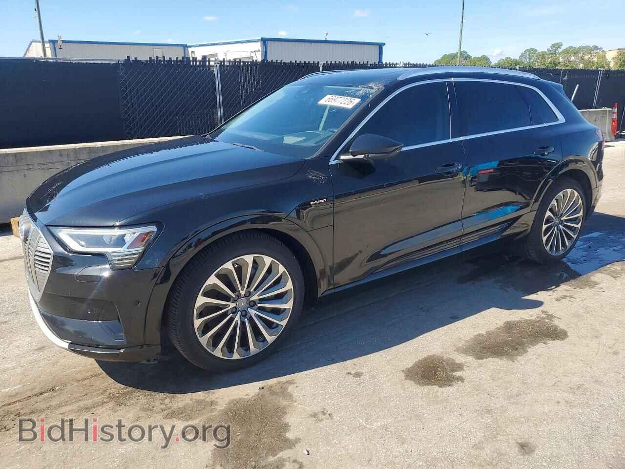 Photo WA1VAAGE0KB021989 - AUDI E-TRON 2019