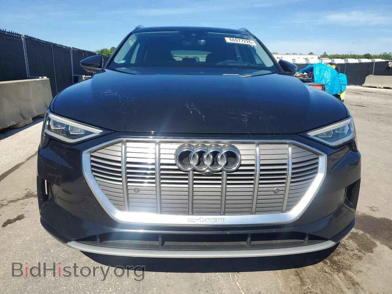 2019 AUDI E-TRON - VIN: WA1VAAGE0KB021989 - Photo 5