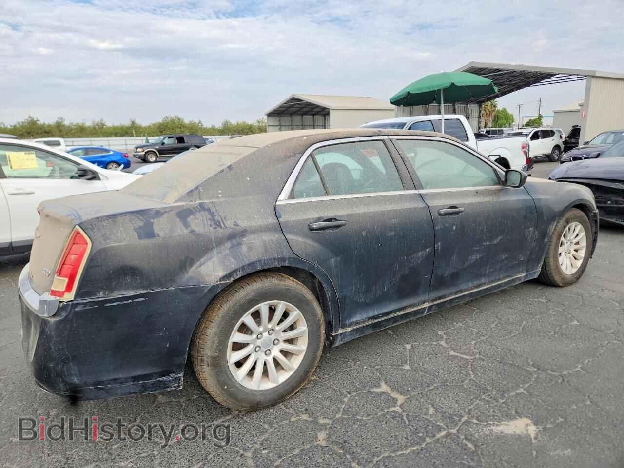 2014 CHRYSLER 300 - VIN: 2C3CCAAGXEH228391 - Photo 3