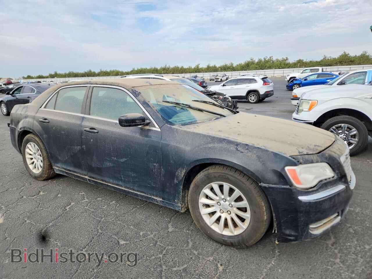 2014 CHRYSLER 300 - VIN: 2C3CCAAGXEH228391 - Photo 4