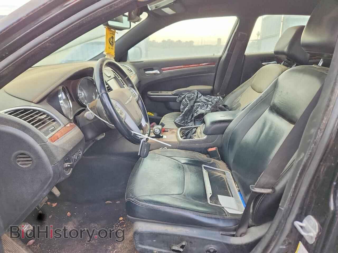 2014 CHRYSLER 300 - VIN: 2C3CCAAGXEH228391 - Photo 7