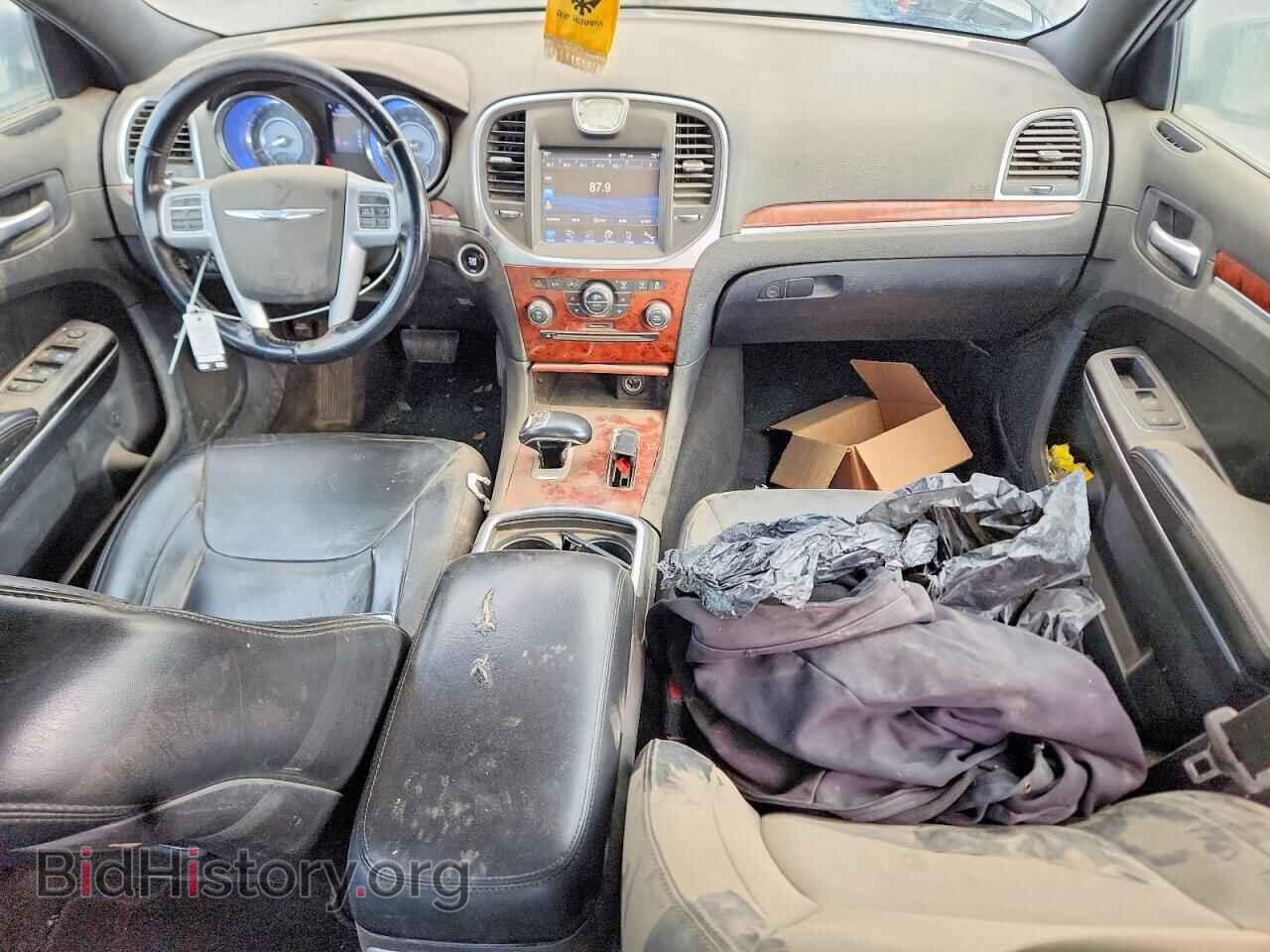 2014 CHRYSLER 300 - VIN: 2C3CCAAGXEH228391 - Photo 8