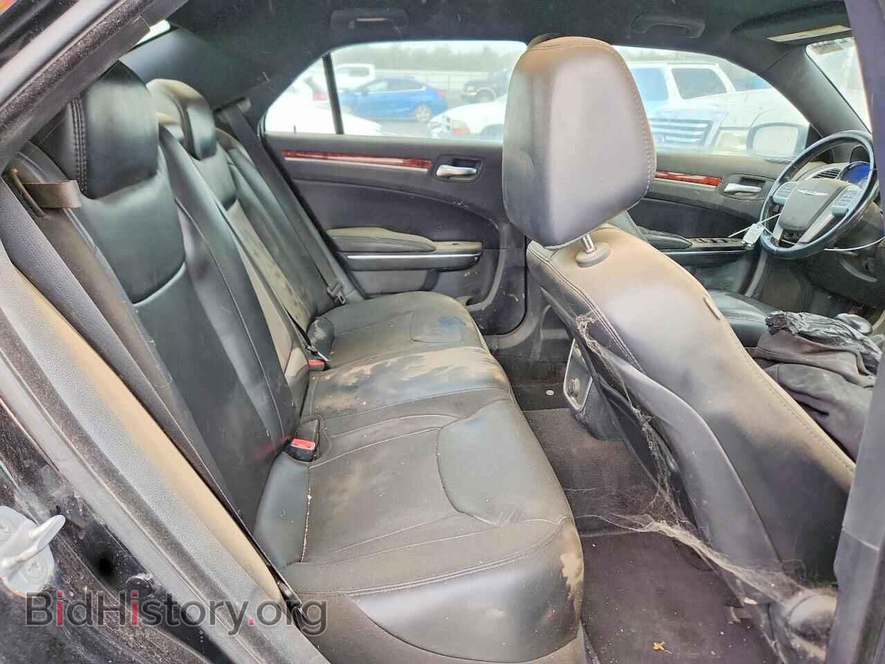 2014 CHRYSLER 300 - VIN: 2C3CCAAGXEH228391 - Photo 10