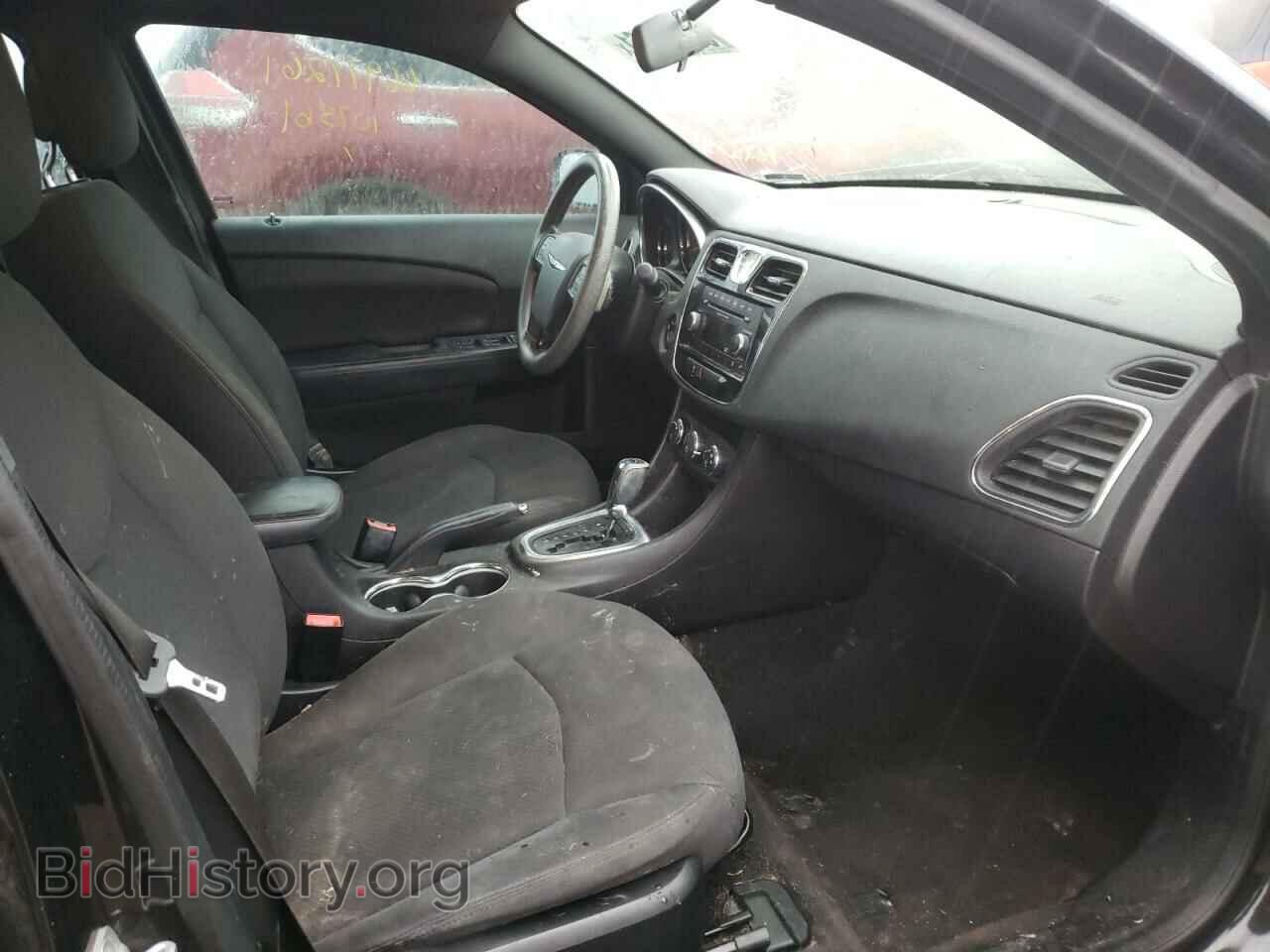 2014 CHRYSLER 200 - VIN: 1C3CCBAB0EN142878 - Фото 5