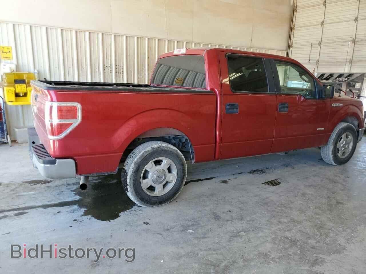 2011 FORD F-150 - VIN: 1FTFW1CT5BFD33976 - Фото 3