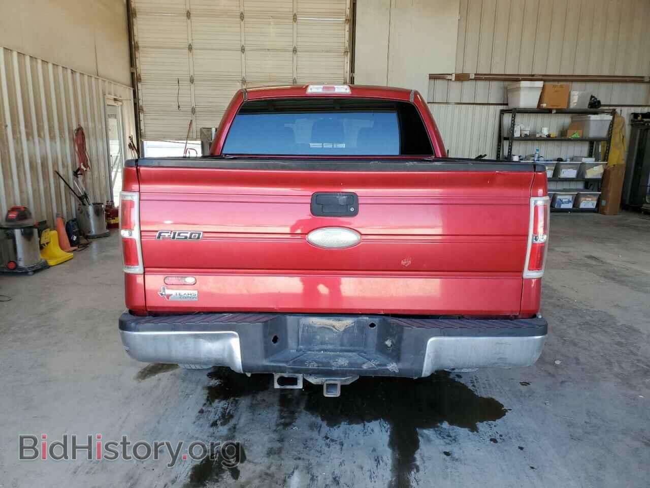 2011 FORD F-150 - VIN: 1FTFW1CT5BFD33976 - Фото 6
