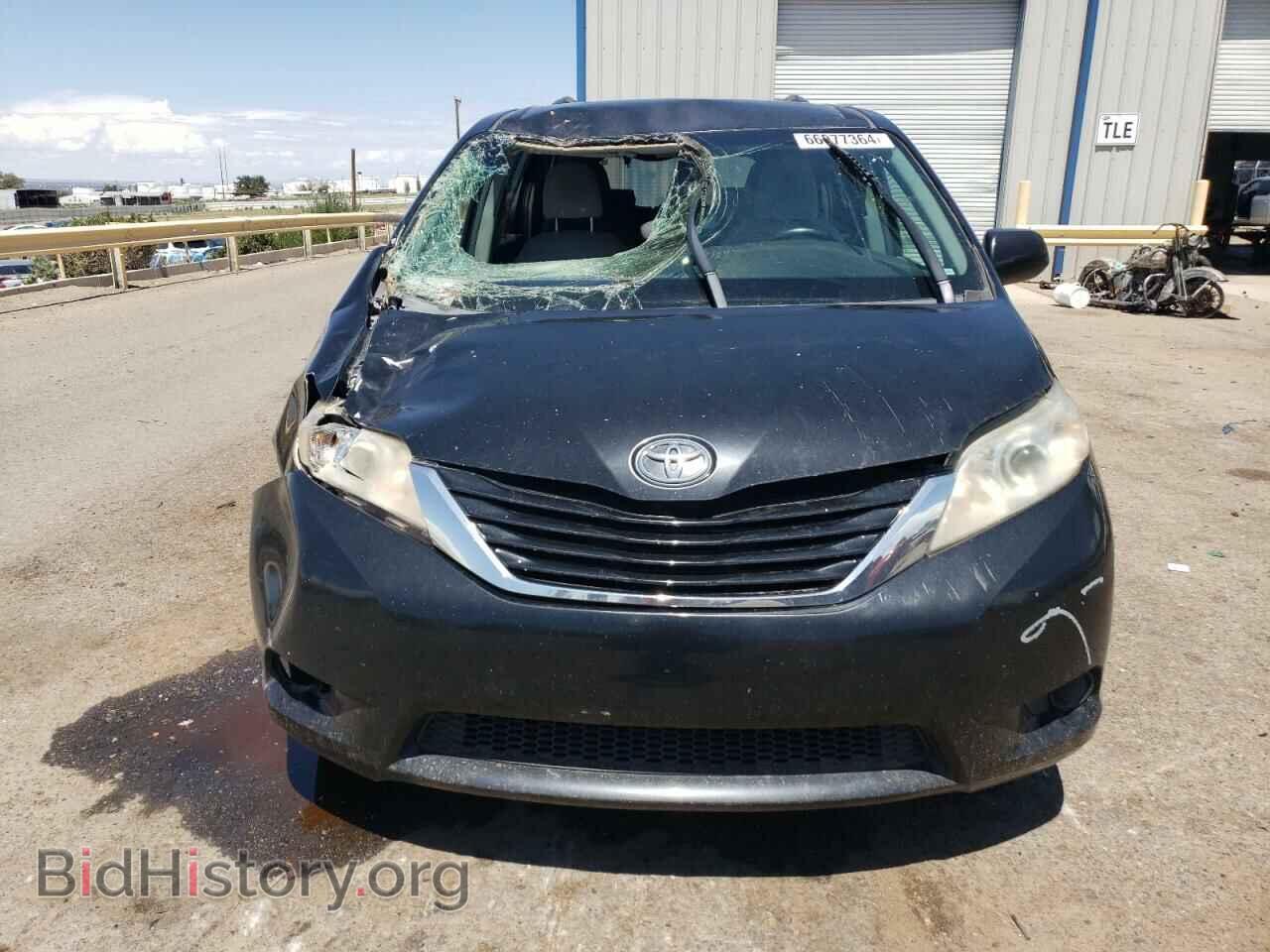 2015 TOYOTA All Models - VIN: 5TDKK3DC1FS603392 - Фото 5