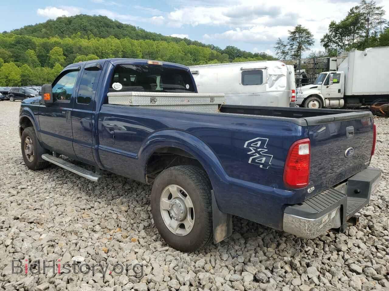 2012 FORD All Models - VIN: 1FT7X2B60CEC17899 - Фото 2