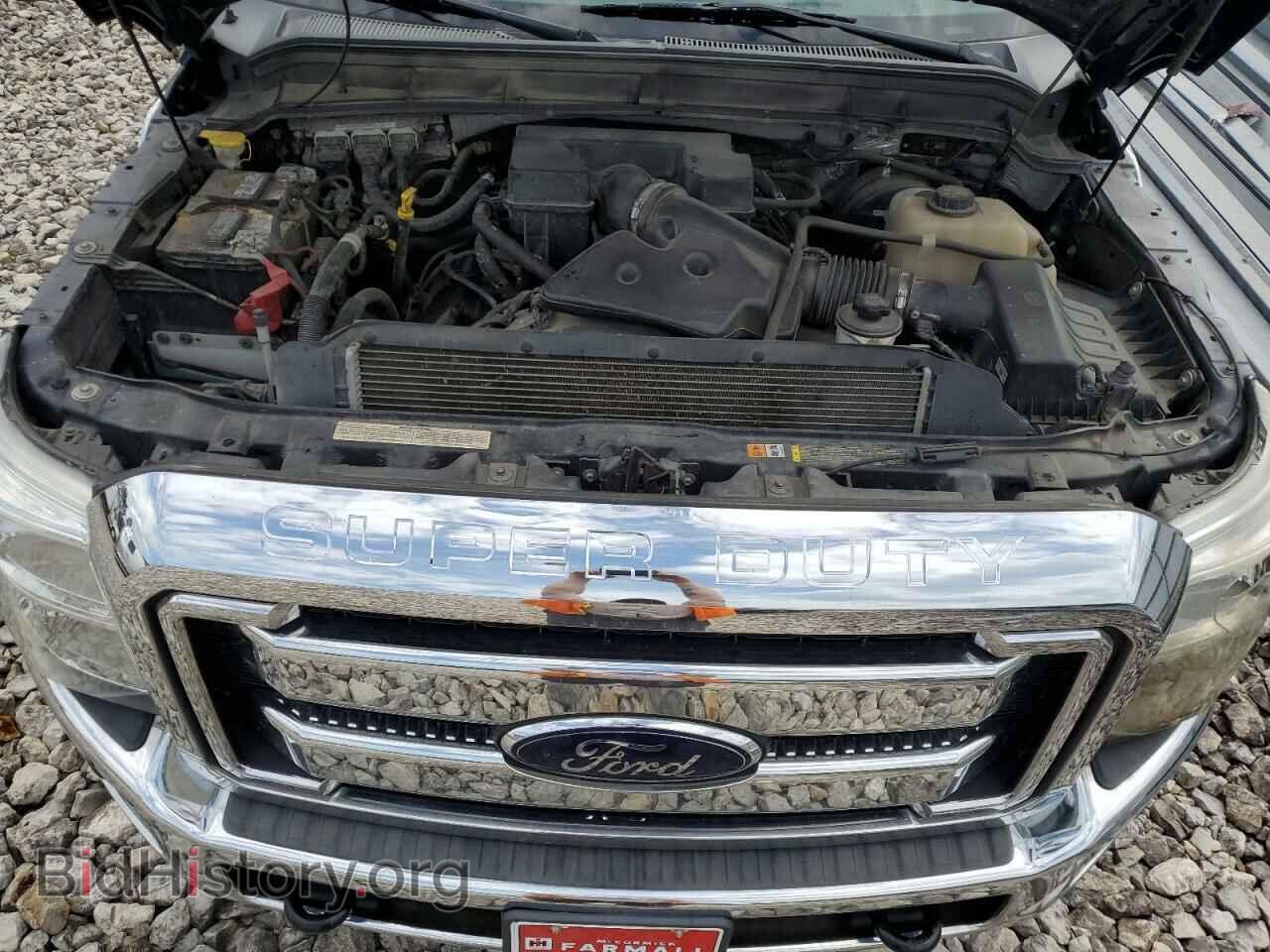 2012 FORD All Models - VIN: 1FT7X2B60CEC17899 - Фото 11