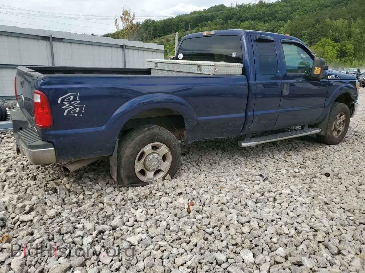 2012 FORD All Models - VIN: 1FT7X2B60CEC17899 - Фото 3
