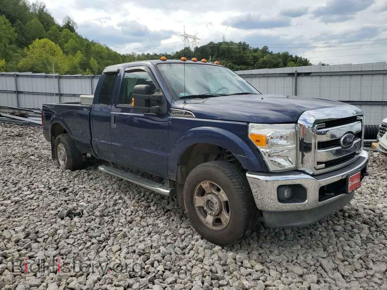 2012 FORD All Models - VIN: 1FT7X2B60CEC17899 - Фото 4