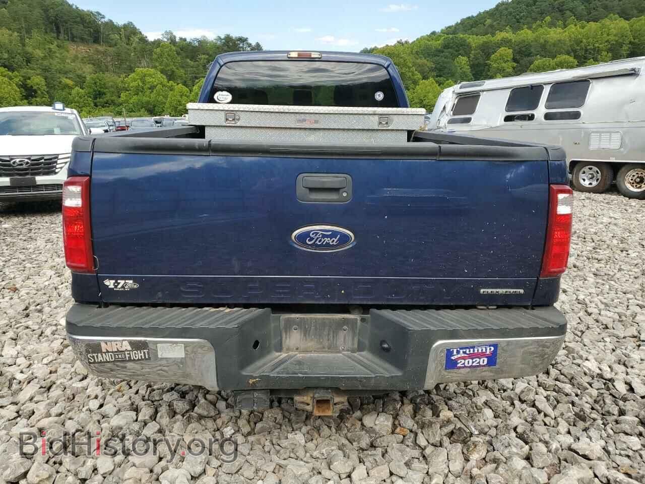 2012 FORD All Models - VIN: 1FT7X2B60CEC17899 - Фото 6