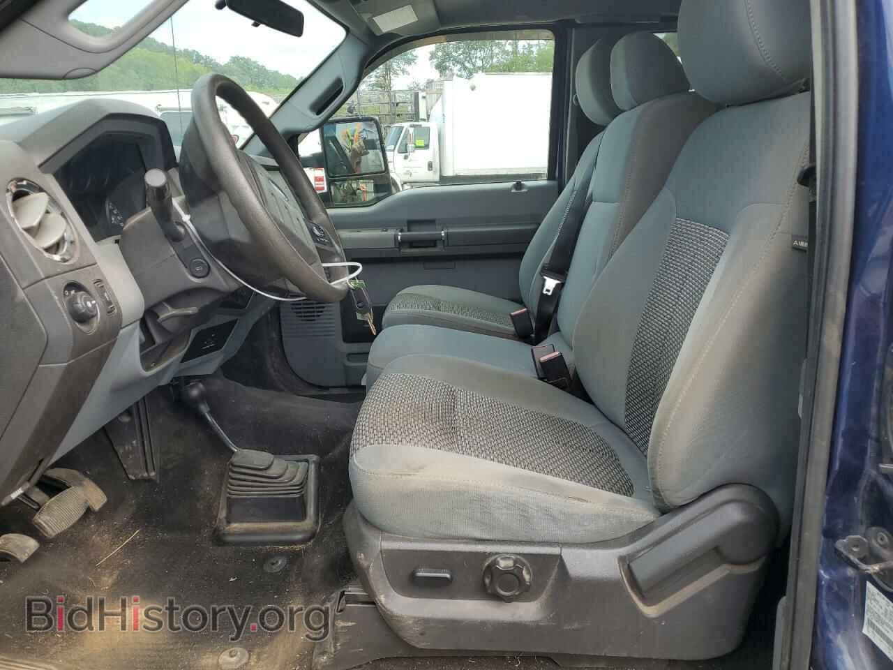 2012 FORD All Models - VIN: 1FT7X2B60CEC17899 - Фото 7