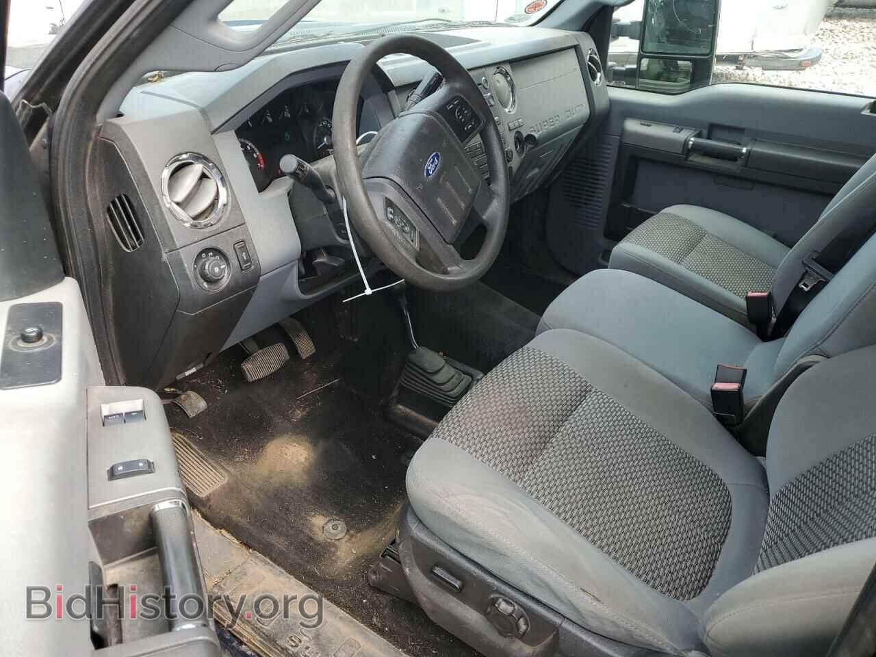 2012 FORD All Models - VIN: 1FT7X2B60CEC17899 - Фото 8