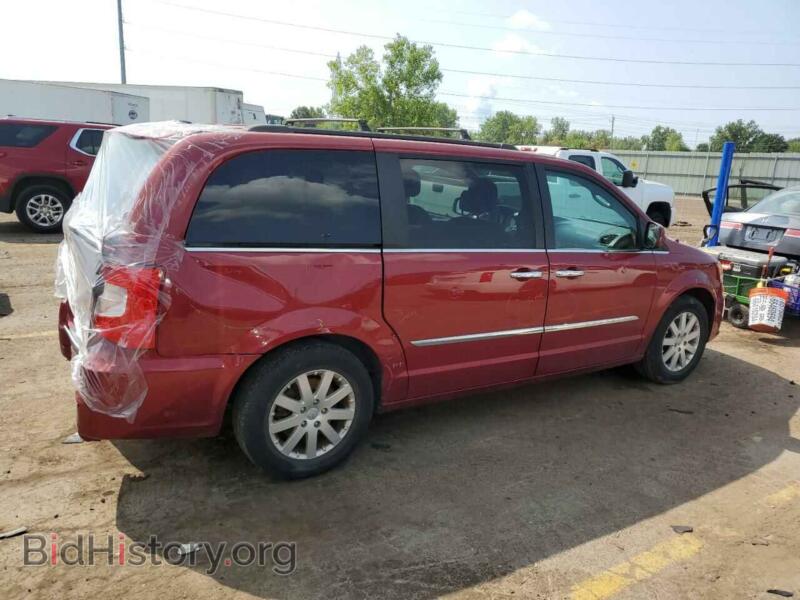 2015 Chrysler MINIVAN (VIN 2C4RC1BG9FR596044) — фото 3 из 13