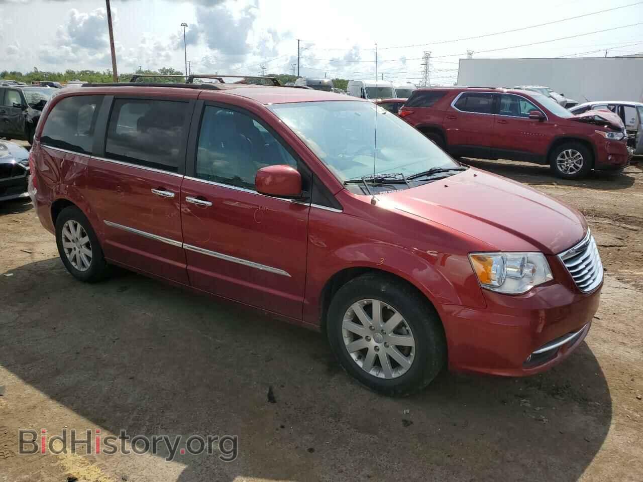 2015 CHRYSLER MINIVAN - VIN: 2C4RC1BG9FR596044 - Photo 4