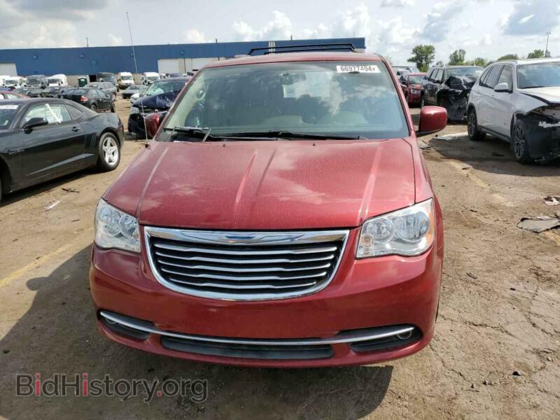 2015 Chrysler MINIVAN (VIN 2C4RC1BG9FR596044) — фото 5 из 13