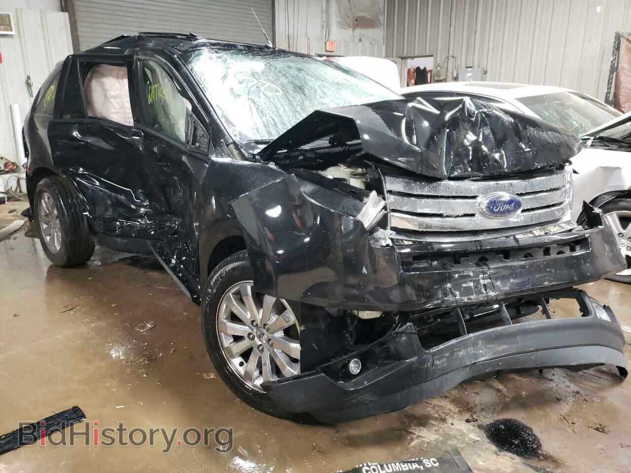 Фотография 2FMDK3JC8ABA08686 - FORD EDGE 2010