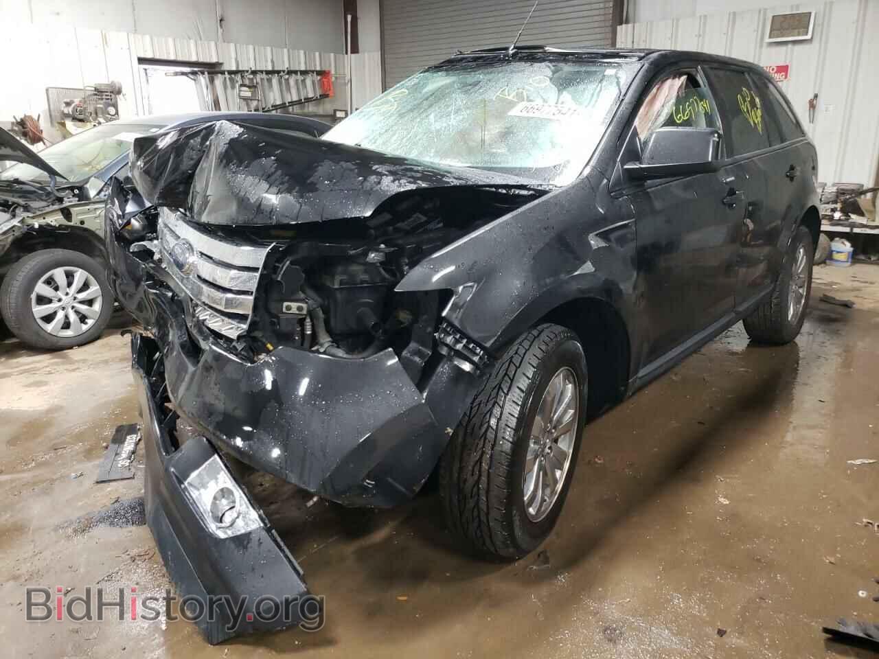 2010 FORD EDGE - VIN: 2FMDK3JC8ABA08686 - Фото 2