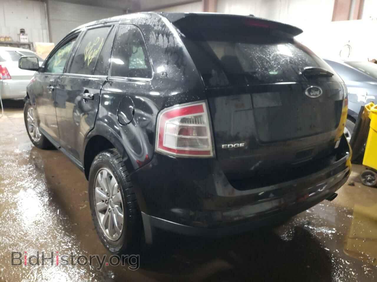 2010 FORD EDGE - VIN: 2FMDK3JC8ABA08686 - Фото 3