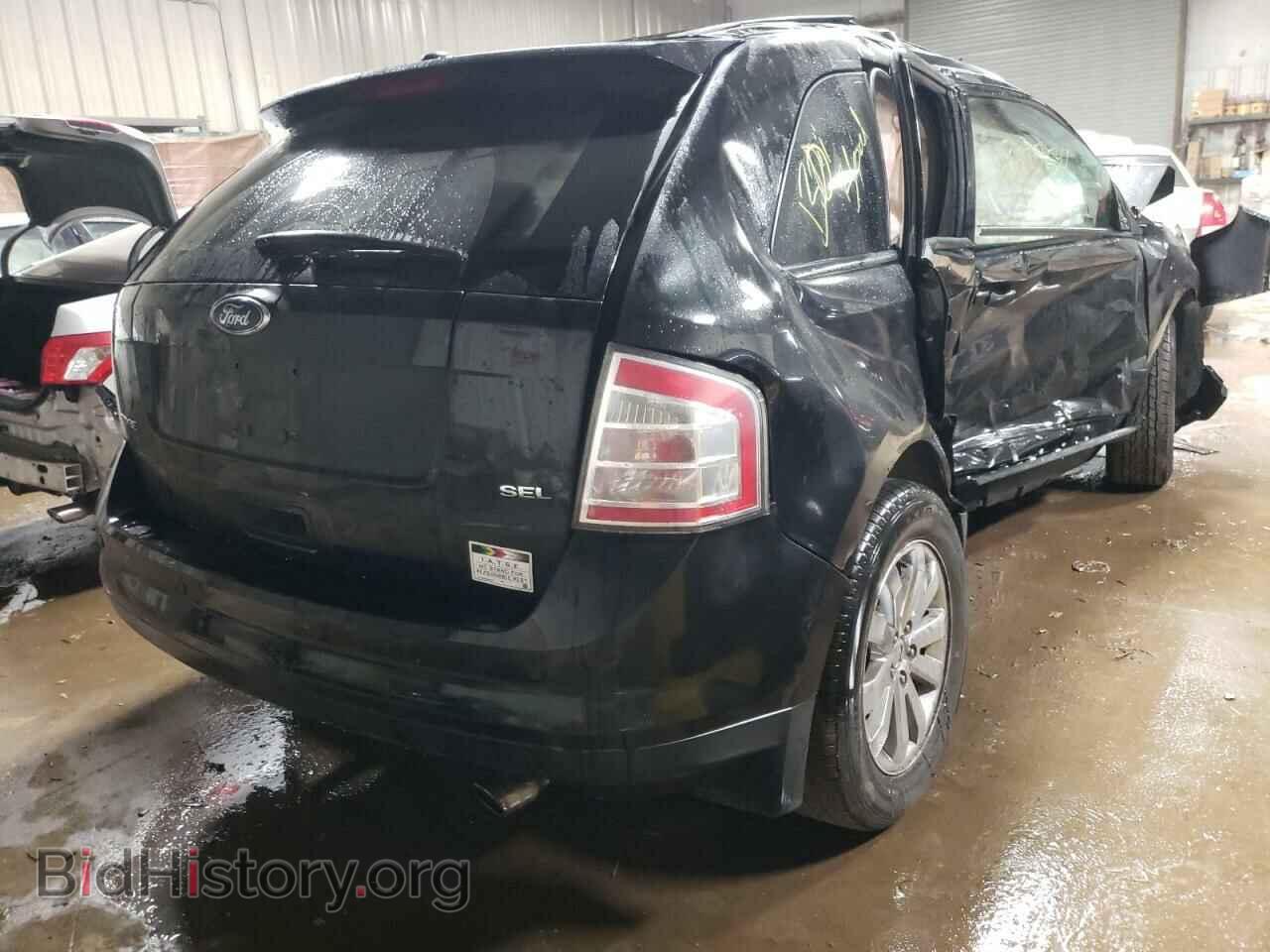 2010 FORD EDGE - VIN: 2FMDK3JC8ABA08686 - Фото 4