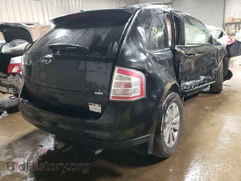 2010 Ford EDGE (VIN 2FMDK3JC8ABA08686) — photo 4 of 10