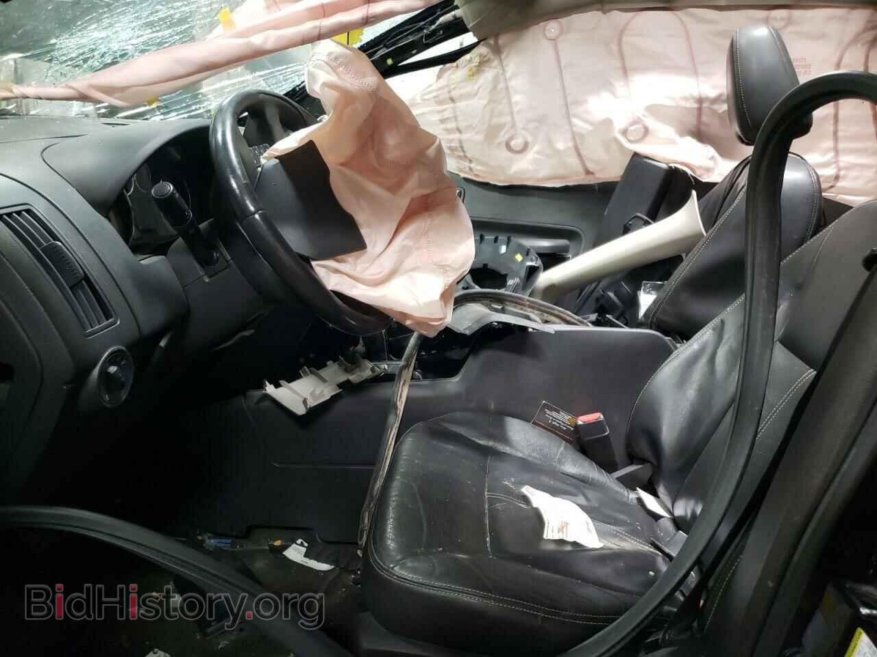 2010 FORD EDGE - VIN: 2FMDK3JC8ABA08686 - Фото 5