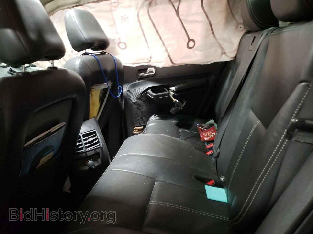 2010 FORD EDGE - VIN: 2FMDK3JC8ABA08686 - Фото 6