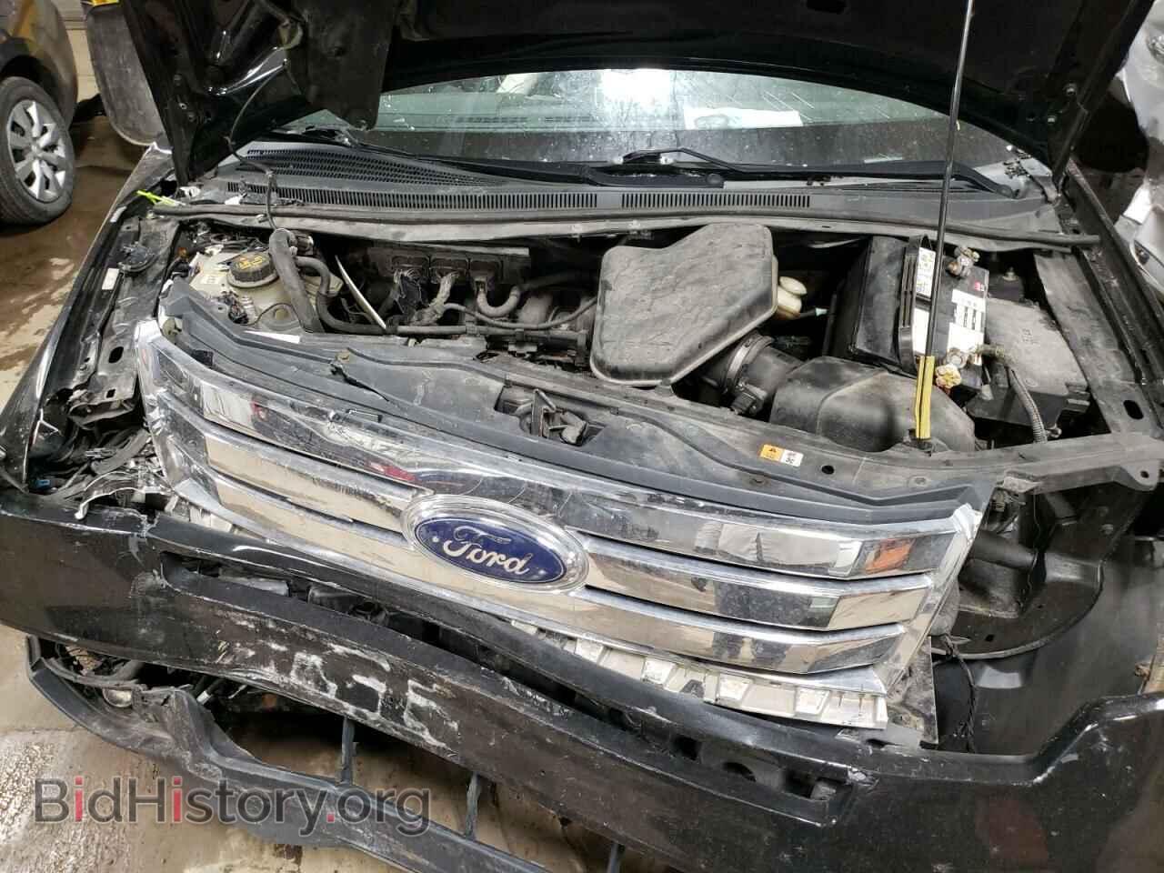 2010 FORD EDGE - VIN: 2FMDK3JC8ABA08686 - Фото 7