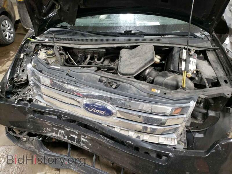 2010 Ford EDGE (VIN 2FMDK3JC8ABA08686) — photo 7 of 10