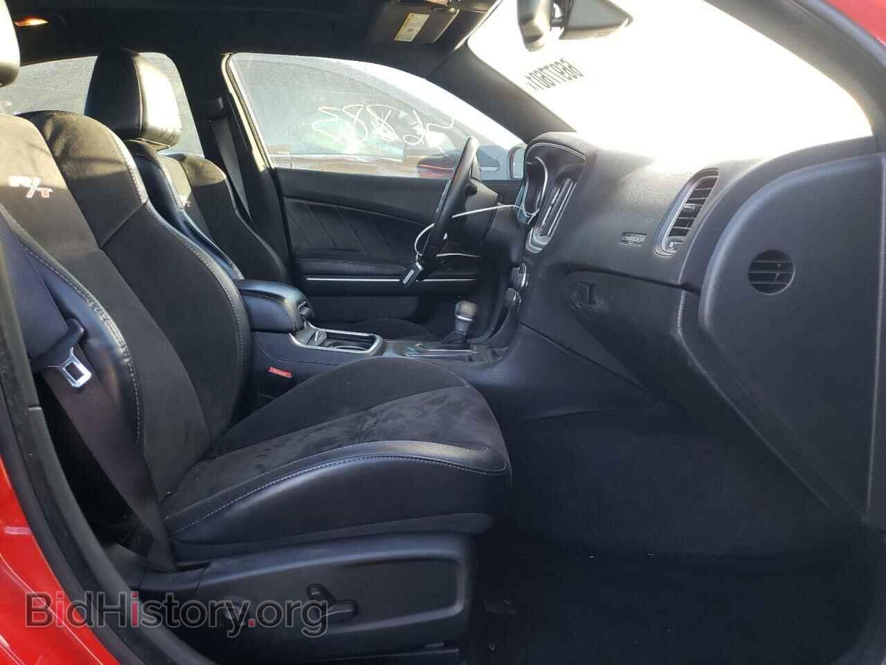 2015 DODGE CHARGER - VIN: 2C3CDXCT4FH897252 - Фото 5