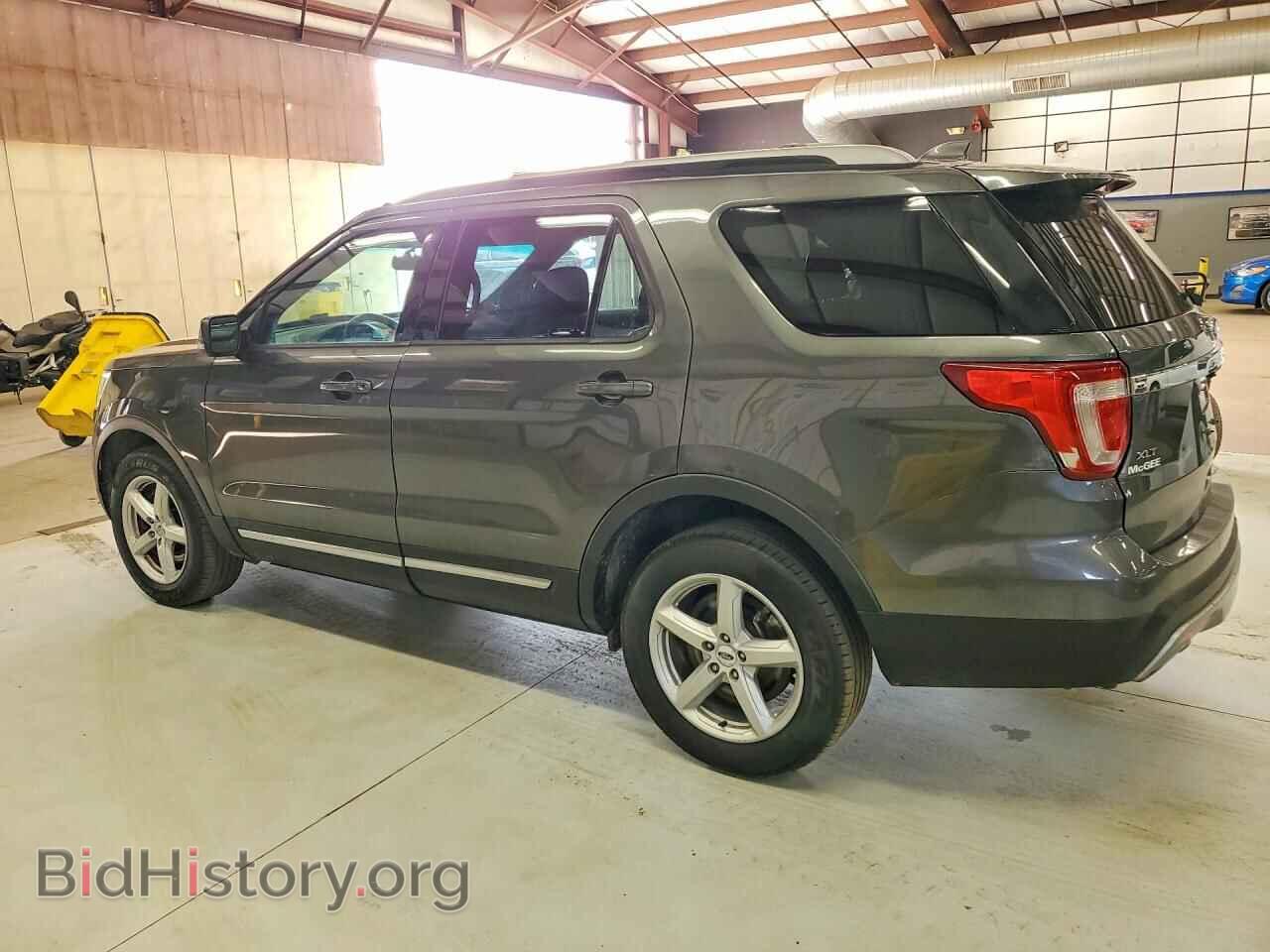 2017 FORD EXPLORER - VIN: 1FM5K8DH2HGA83251 - Photo 2